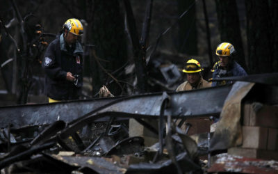 Deputy AG: PG&E Could Face Manslaughter Charges For California Fires