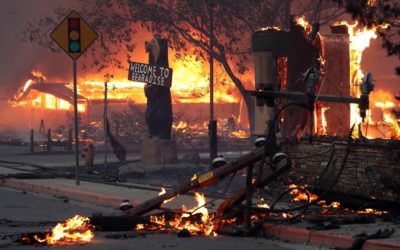 PG&E loses gambit to avoid California’s inverse condemnation rules