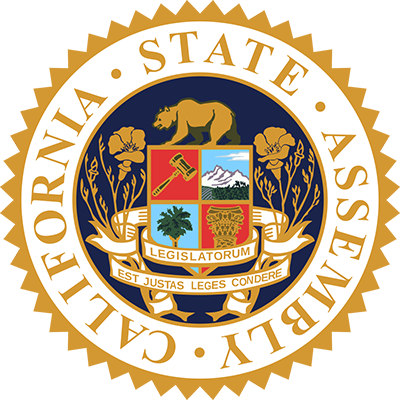 California State Assembly logo