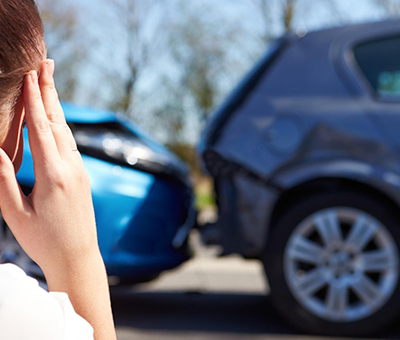 motor vehicle accident