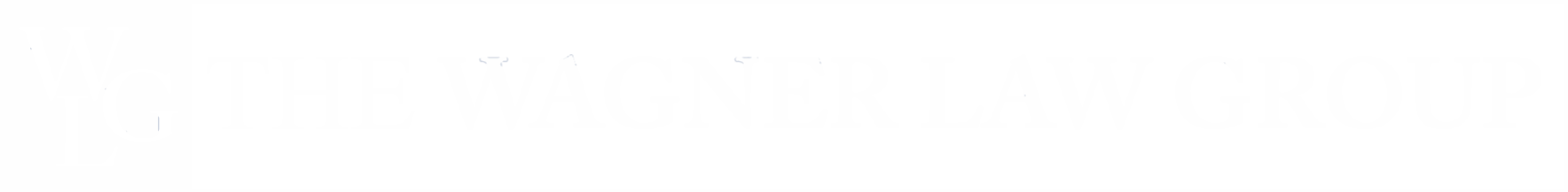 The Wagner Law Group Logo