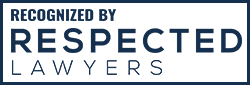 Recognized by respected lawyers
