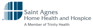 Saint Agnes Home Health and Hospice Logo
