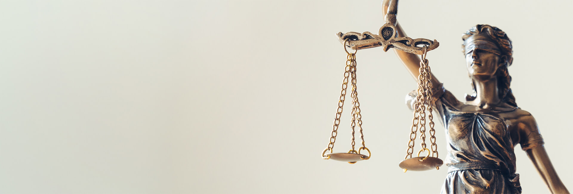 Justice scales