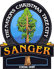 Sanger City logo image
