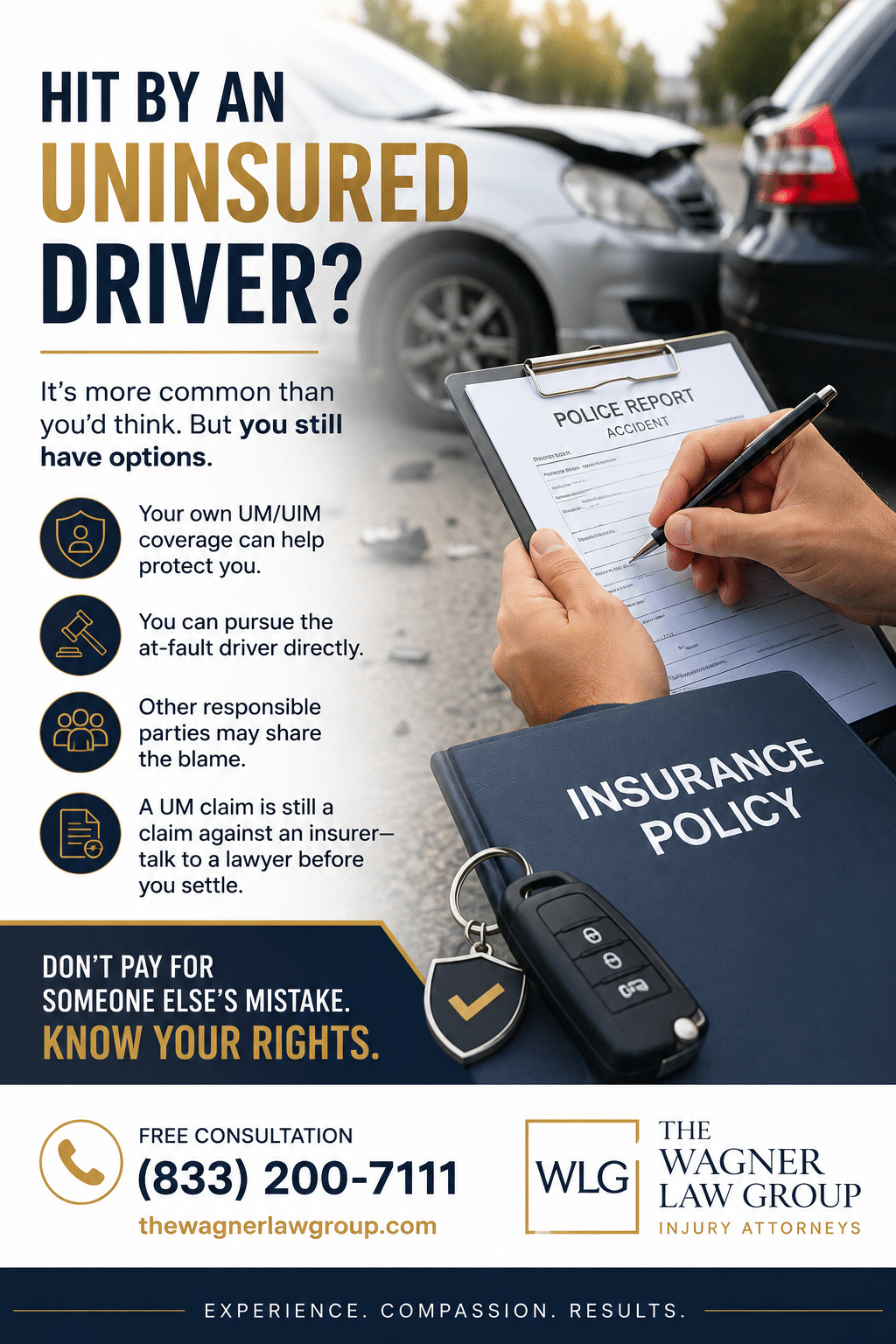 UIM - The Wagner Law Group